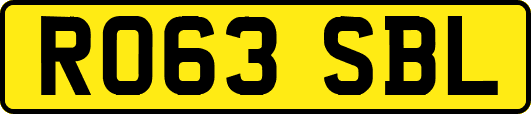RO63SBL