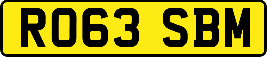 RO63SBM