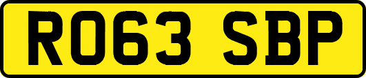 RO63SBP