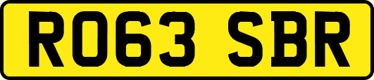 RO63SBR