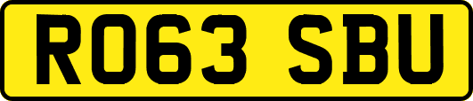 RO63SBU