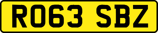 RO63SBZ