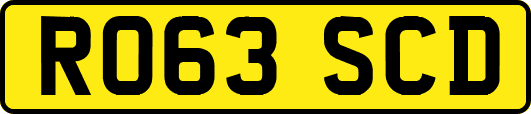 RO63SCD
