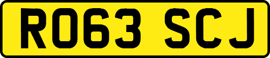 RO63SCJ