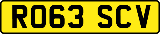 RO63SCV