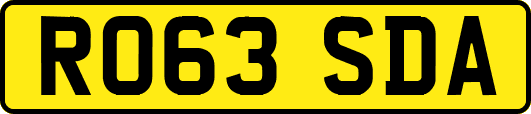 RO63SDA