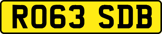 RO63SDB