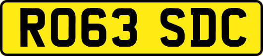 RO63SDC