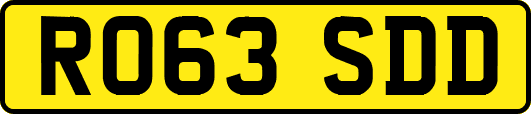 RO63SDD