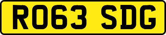 RO63SDG