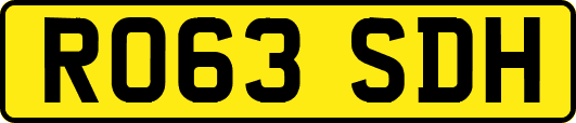 RO63SDH