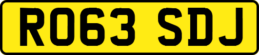 RO63SDJ