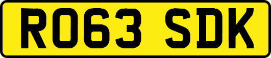 RO63SDK
