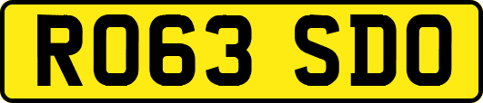 RO63SDO