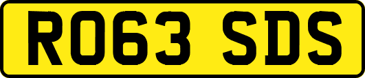 RO63SDS