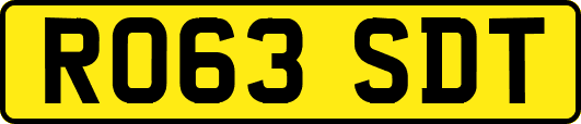 RO63SDT