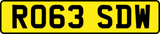 RO63SDW