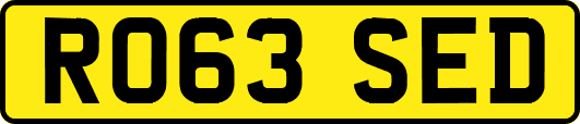 RO63SED