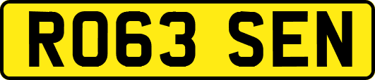 RO63SEN