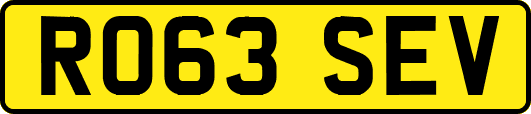RO63SEV