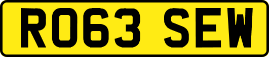 RO63SEW