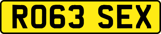 RO63SEX