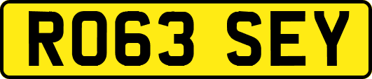 RO63SEY