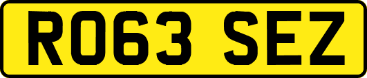 RO63SEZ