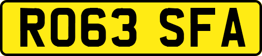 RO63SFA