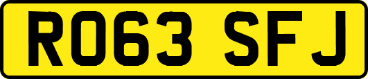 RO63SFJ