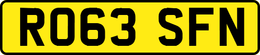 RO63SFN