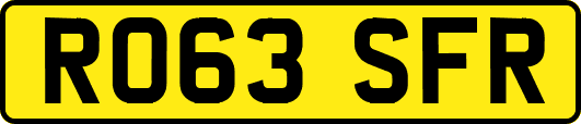 RO63SFR