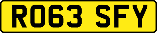 RO63SFY