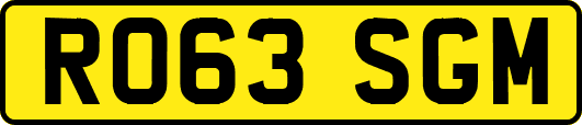 RO63SGM