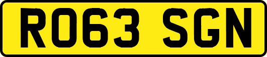 RO63SGN