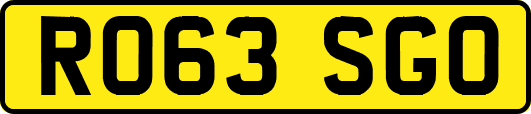 RO63SGO