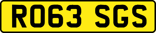 RO63SGS