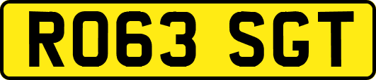 RO63SGT