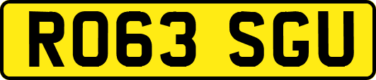 RO63SGU