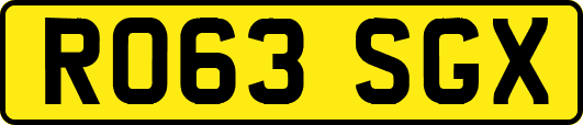 RO63SGX