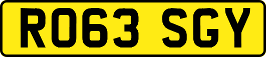 RO63SGY