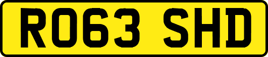 RO63SHD