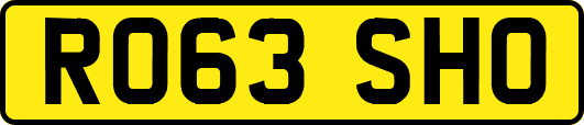 RO63SHO