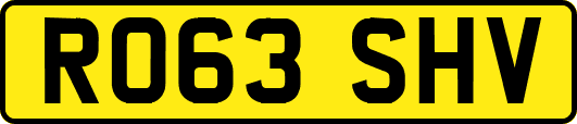 RO63SHV