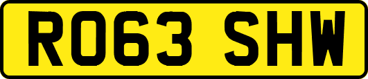 RO63SHW