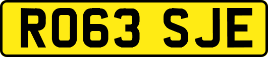 RO63SJE