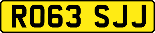 RO63SJJ