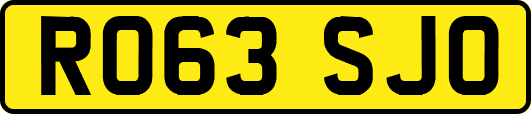 RO63SJO