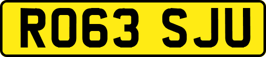 RO63SJU