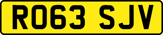 RO63SJV